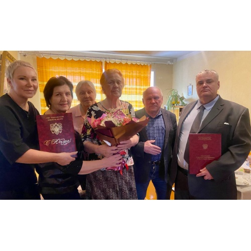 Первого января 2023 года 100-летний юбилей отметила судья в отставке Нина Ивановна Максимова, посвятившая служению Фемиды 50 лет