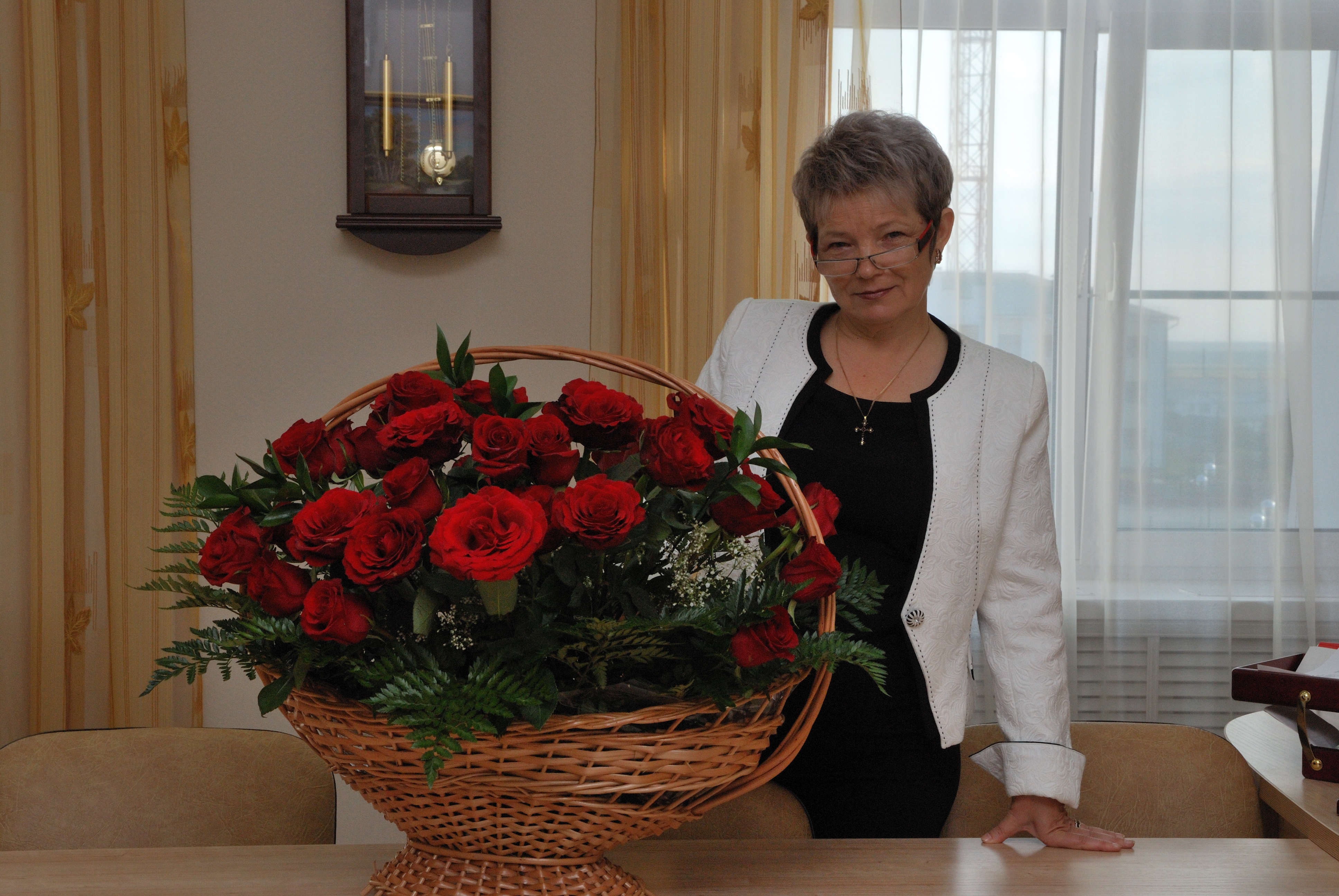 24 сентября 2023 года отметила свой юбилей судья в почётной отставке Галина Викторовна Абронина! 