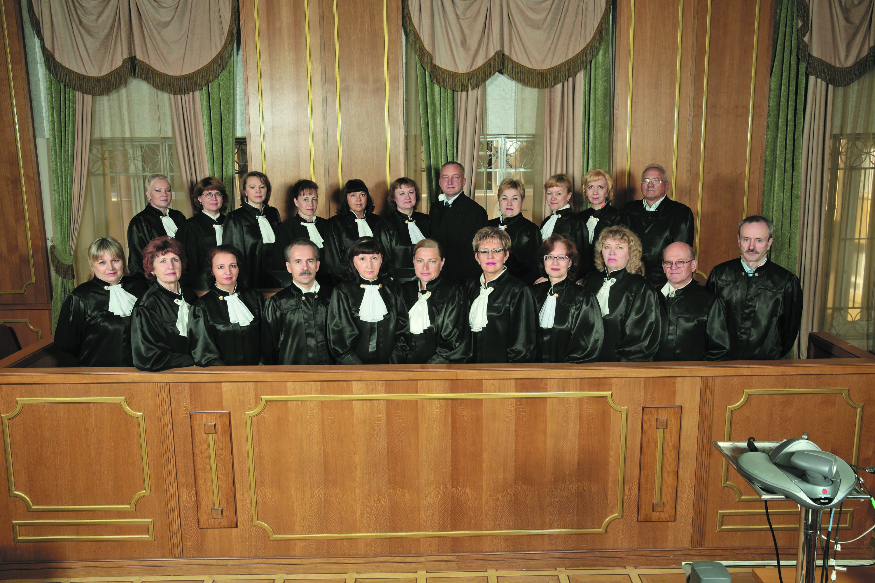 Сайт судей тюмени