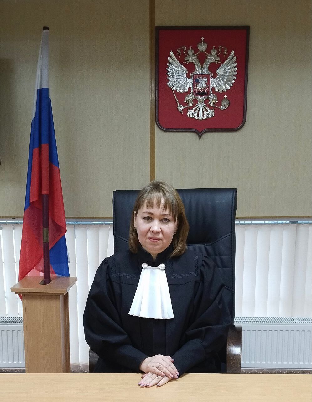 В Ленинском районном суде Тюмени новый судья