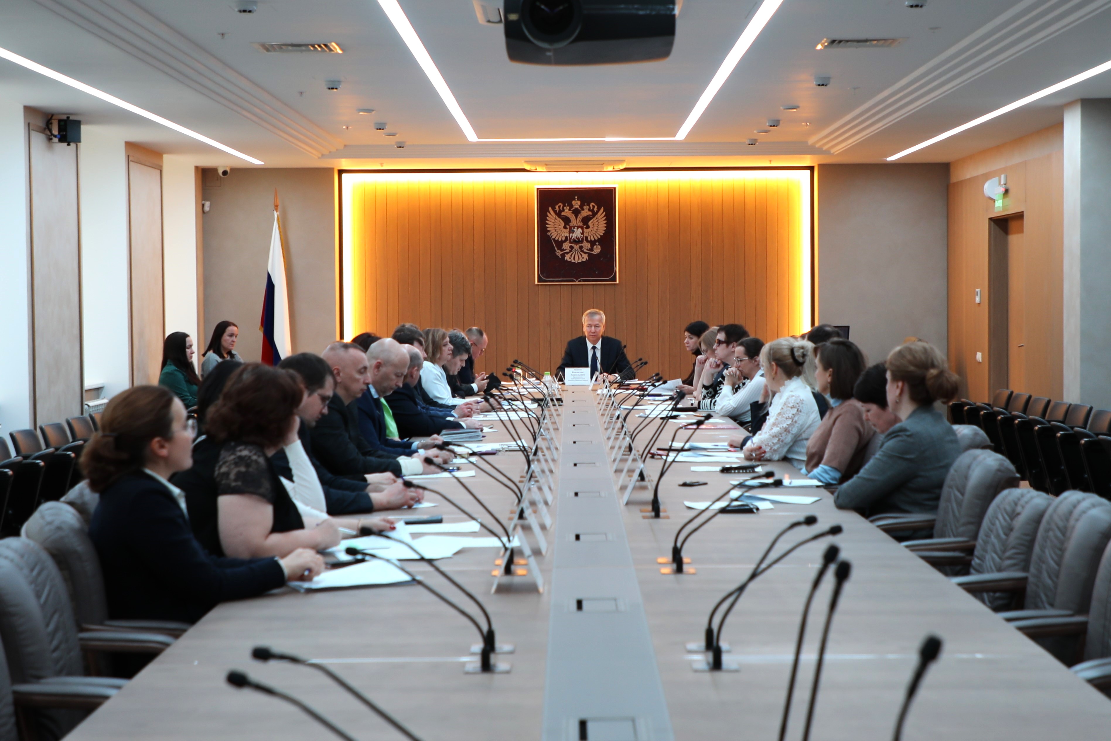Расширенное заседание Президиума Арбитражного суда Западно-Сибирского округа