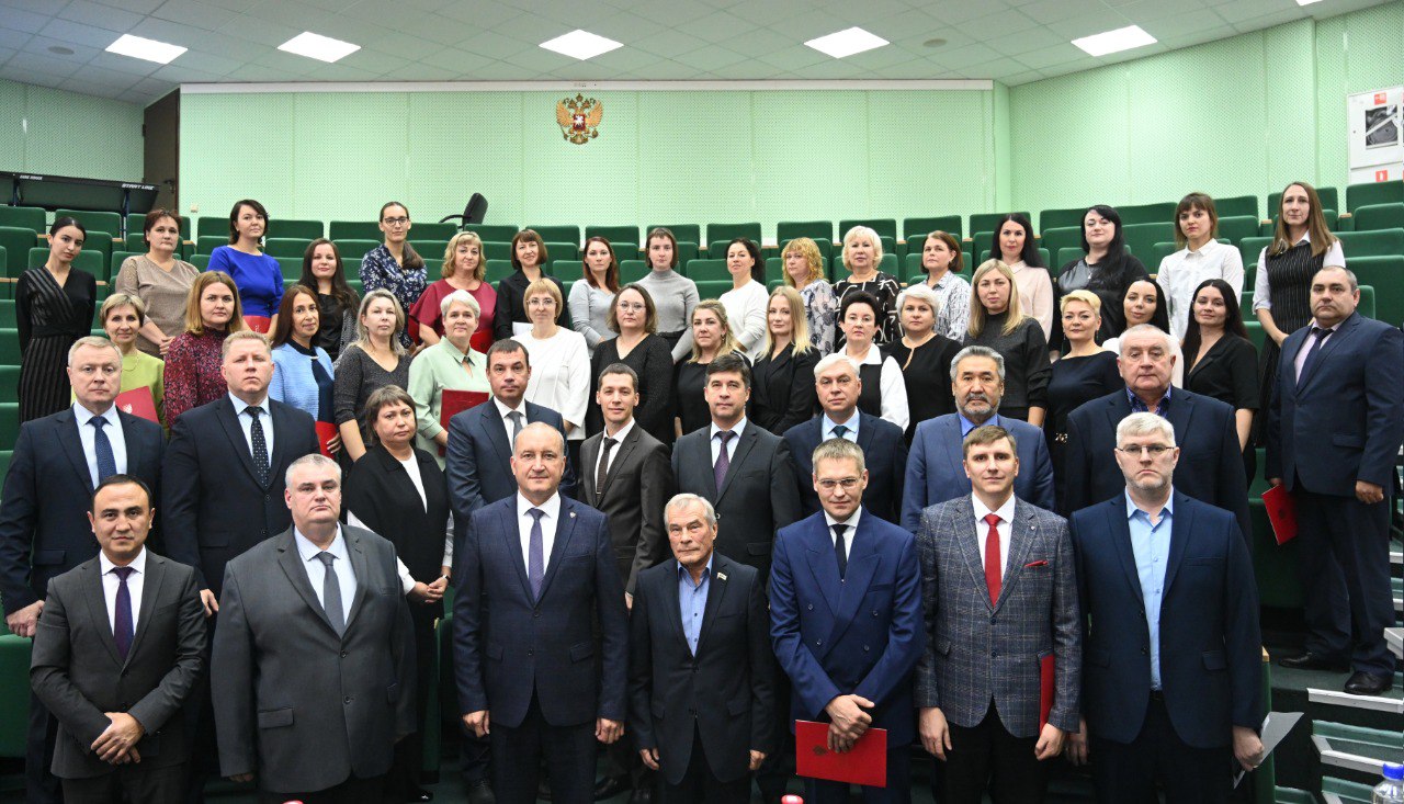 Управлению Судебного департамента в Тюменской области - 25 лет